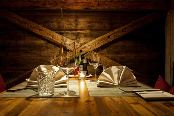 Il ristorante Brunico Hardimitz'n Restaurant & Steakhouse