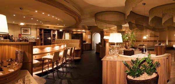 Das Restaurant Seis am Schlern Sassegg