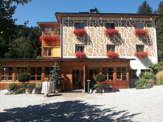 Foto esterno Ristorante Schöneck