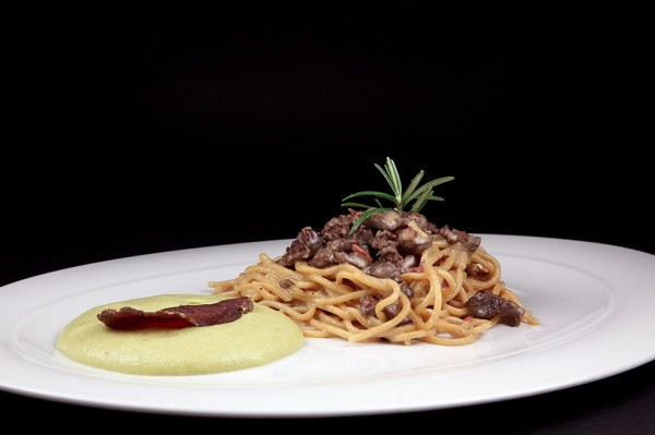 Recipes and gourmet-dishes El Filò
