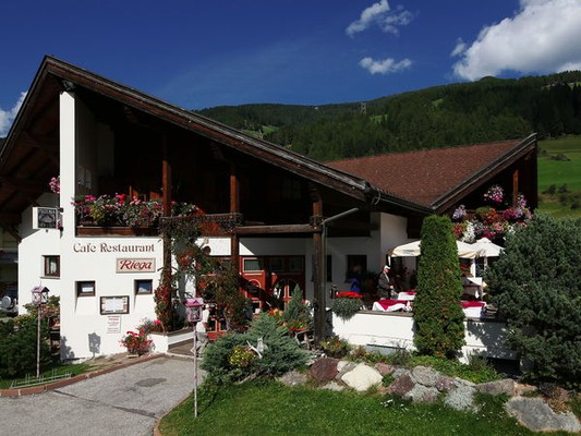 Foto esterno Ristorante Pizzeria Riega