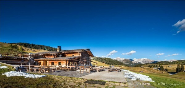 Foto Außenansicht Hütte Sanon