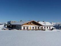 Foto invernale di presentazione Williamshütte - Rifugio