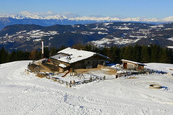 Foto esterno Malga Tuffalm