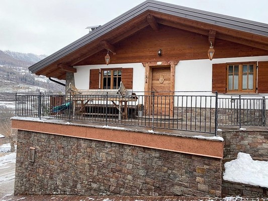 Foto esterno Casa vacanze Baita Incantata