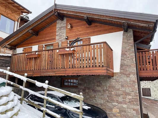 Foto esterno Casa vacanze Baita Incantata