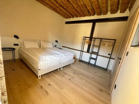 Foto della camera Appartamenti La casina di Vigo