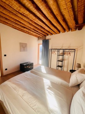 Foto della camera Appartamenti La casina di Vigo