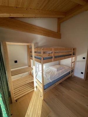 Foto della camera Appartamenti La casina di Vigo