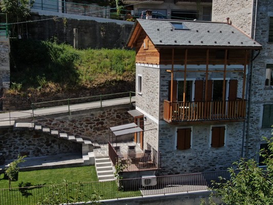 Photo exteriors Holiday House Graziosa