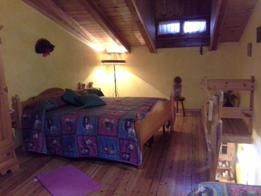 Foto della camera Appartamenti Villaggio Gerbore