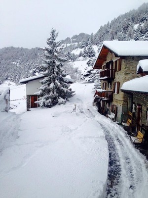 Foto esterno Appartamenti Villaggio Gerbore