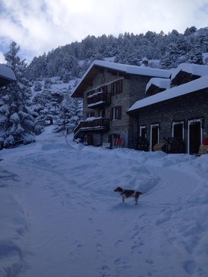 Foto esterno Appartamenti Villaggio Gerbore