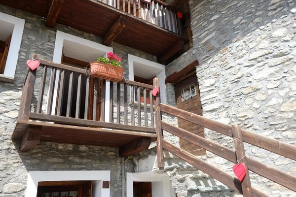 Foto esterno Appartamenti Villaggio Gerbore