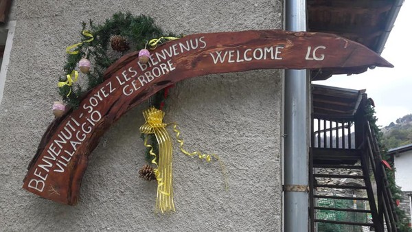 Foto esterno Appartamenti Villaggio Gerbore