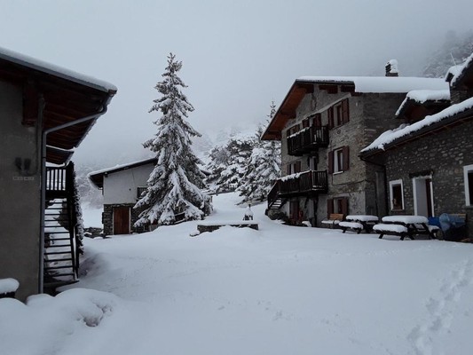 Foto esterno Appartamenti Villaggio Gerbore