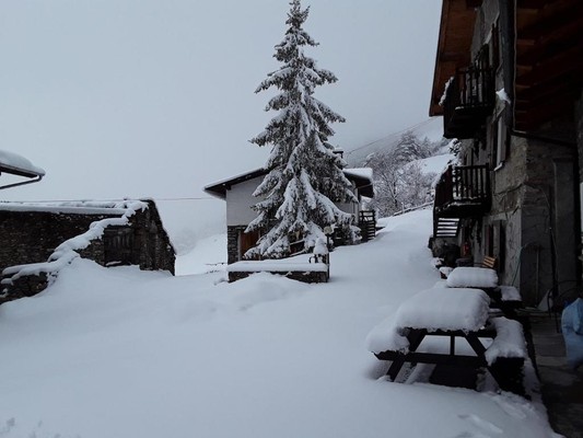Foto esterno Appartamenti Villaggio Gerbore