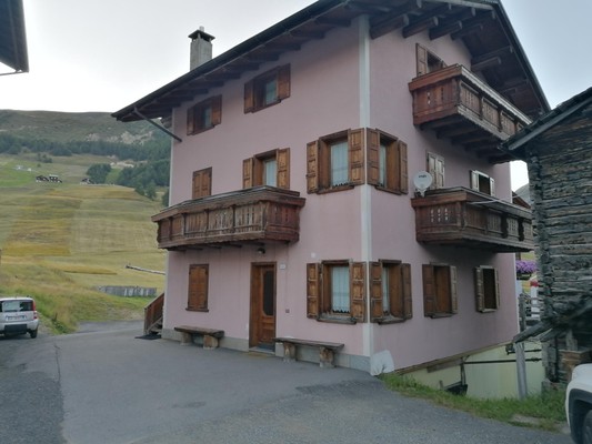 Foto esterno Appartamenti Bait Da Domenin