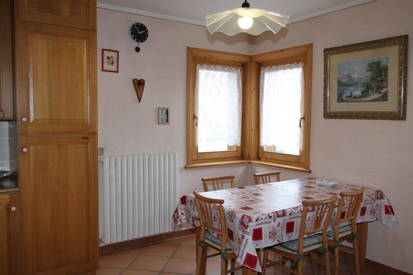 La zona giorno Appartamenti Bait Da Domenin
