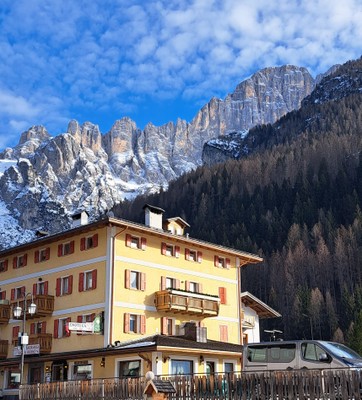 Foto esterno Appartamento Rosa