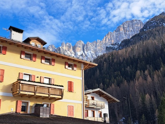 Photo exteriors Apartment Rosa