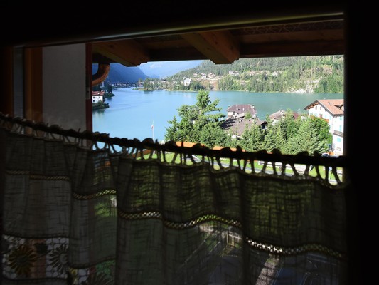 Vista dalla struttura