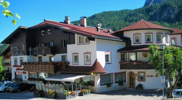 Foto esterno Hotel Centrale