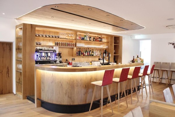 Foto del bar Gasthof (Albergo) Zum Hirschen
