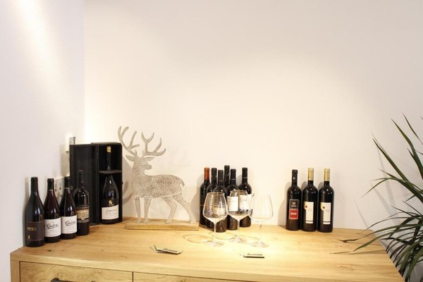 Foto del bar Gasthof (Albergo) Zum Hirschen