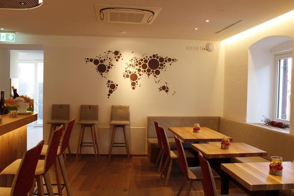 Foto del bar Gasthof (Albergo) Zum Hirschen