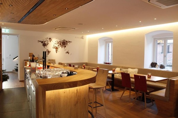 Foto del bar Gasthof (Albergo) Zum Hirschen
