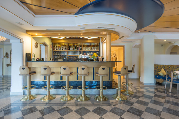 Foto von der Bar Sonnenhotel Adler