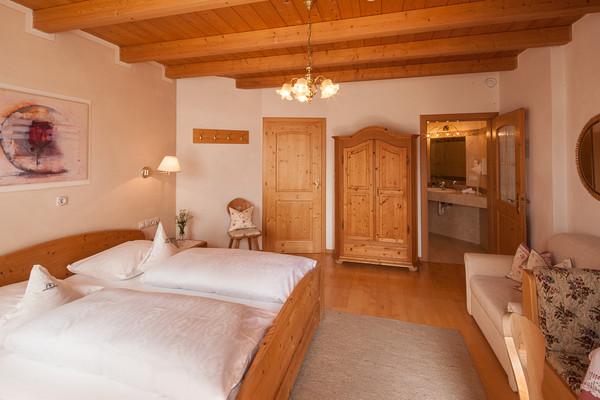Foto vom Zimmer Berglandhotel Untertheimerhof