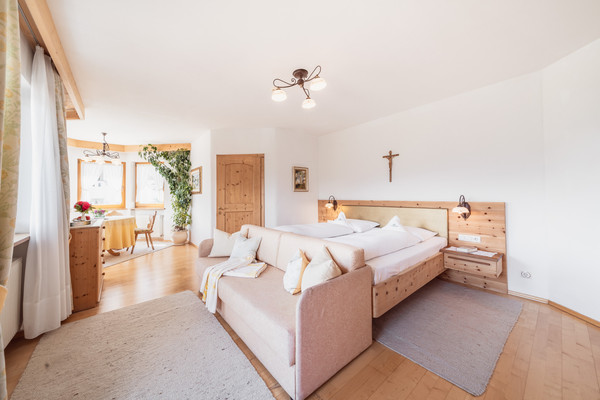 Foto vom Zimmer Berglandhotel Untertheimerhof