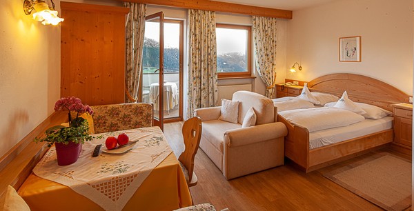 Foto vom Zimmer Berglandhotel Untertheimerhof