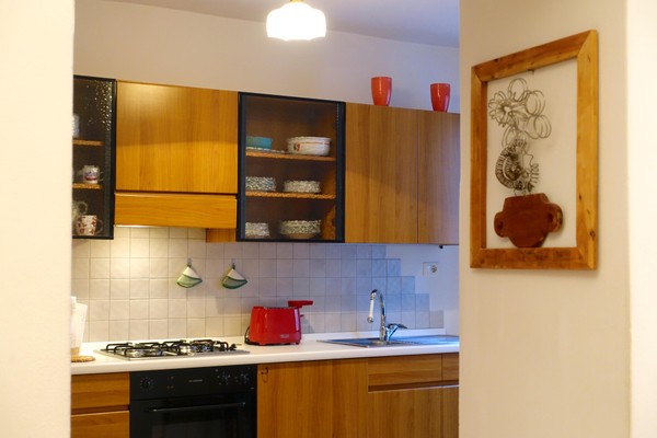 Photo of the kitchen Casa Silva