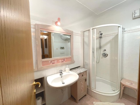 Photo of the bathroom Apartment Casa Silva