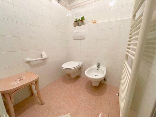 Photo of the bathroom Apartment Casa Silva