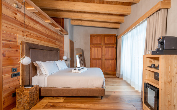 Foto della camera Hotel Au Charmant Petit Lac