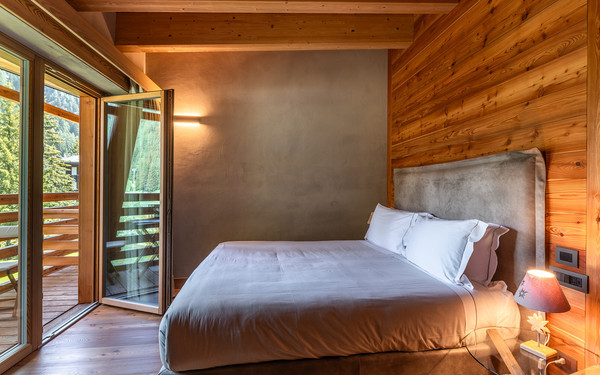 Foto della camera Hotel Au Charmant Petit Lac