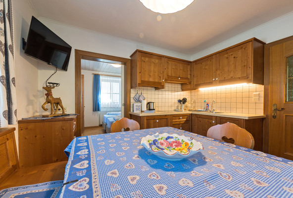 Photo of the kitchen Apartments Solea