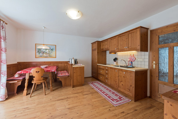 Photo of the kitchen Apartments Solea