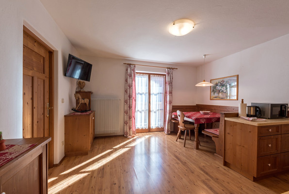 The living area Apartments Solea