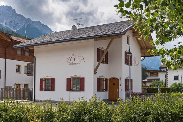 Photo exteriors Apartments Solea