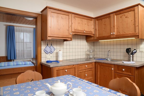 Foto della cucina Apartments Solea