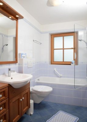 Foto del bagno Apartments Solea