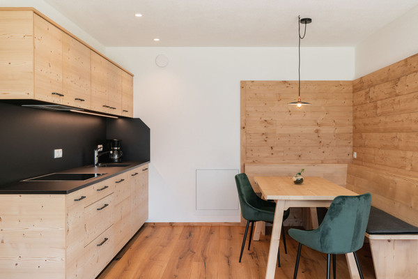 Photo of the kitchen Innermoser