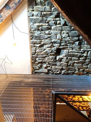 La zona giorno Appartamento Stay Cinque Vie