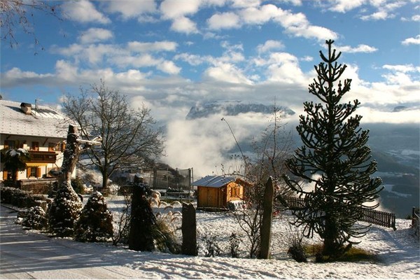 Photo exteriors Farmhouse apartments Gestüt Feuerstein Lanznasterhof
