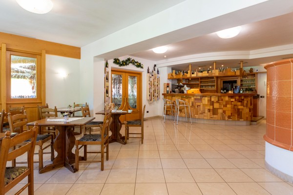 Foto von der Bar Hotel Valsorda